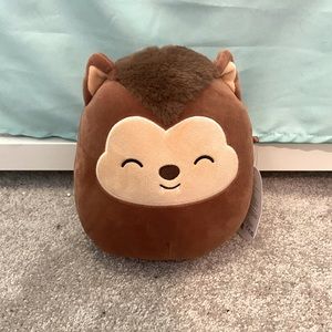 NWT 8” Wade the Werewolf Halloween Squishmallow